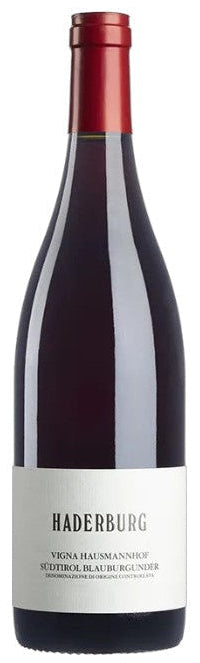 Pinot Nero Hausmannhof Haderburg – Alto Adige DOC