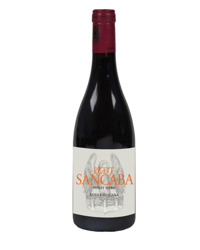 Pinot Nero Petit Sancaba Tenuta di Trinoro | IGT Toscana Bio