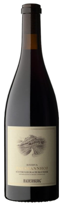 Pinot Nero Riserva Hausmannhof Magnum Haderburg – Alto Adige DOC