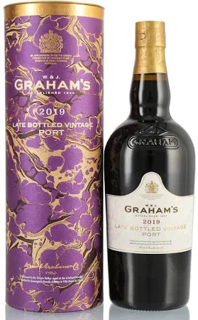 Porto Late Bottled Vintage 2020 Graham’s