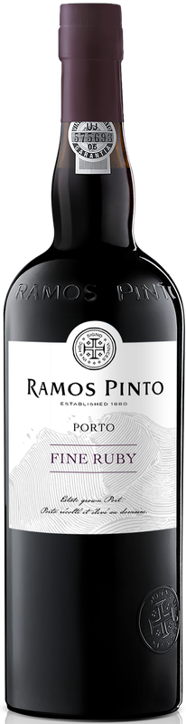 Porto Ruby Ramos Pinto