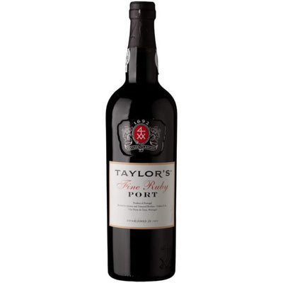 Porto Fine Ruby