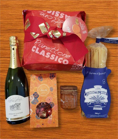 Confezione Regalo Gastronomica Natale