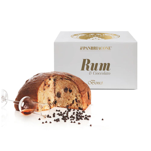 Bria Rum al Cioccolato Fondente