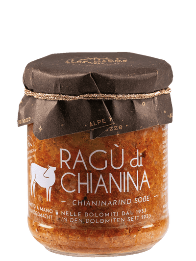 Ragù Bianco Di Chianina IGP Alpe Magna