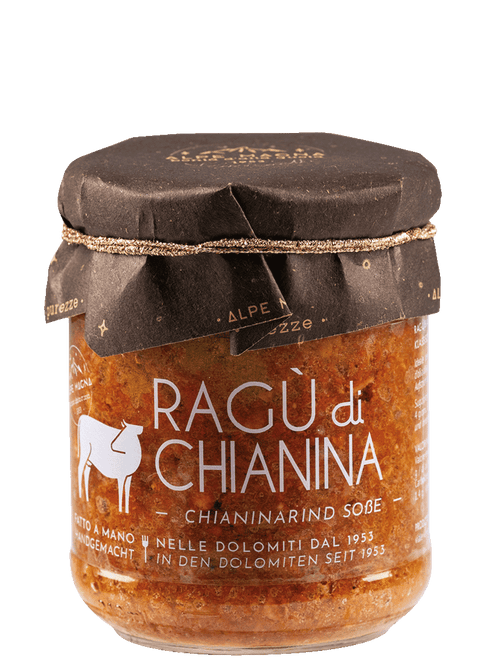 Ragù Bianco Di Chianina IGP Alpe Magna