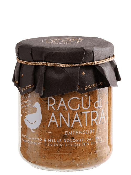 Ragù di Anatra Alpe Magna