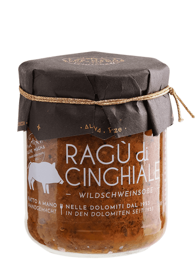Ragù di Cinghiale Alpe Magna