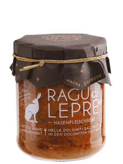 Ragù di Lepre Alpe Magna