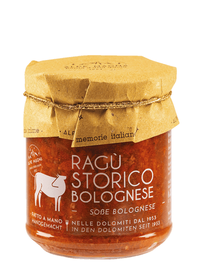 Ragù storico bolognese