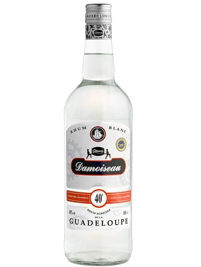 Rhum Blanc Agricole Damoiseau | Guadalupa 