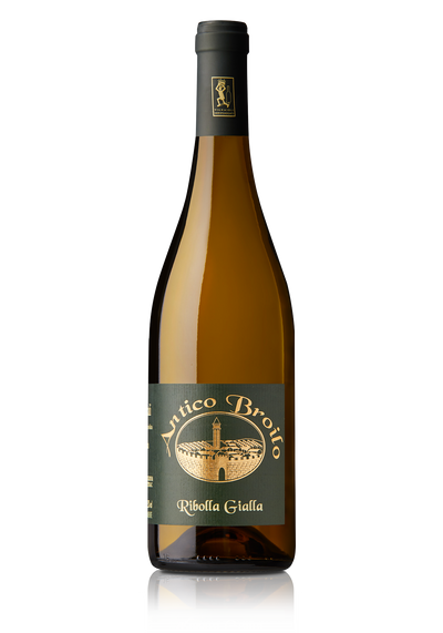 Ribolla Gialla Antico Broilo