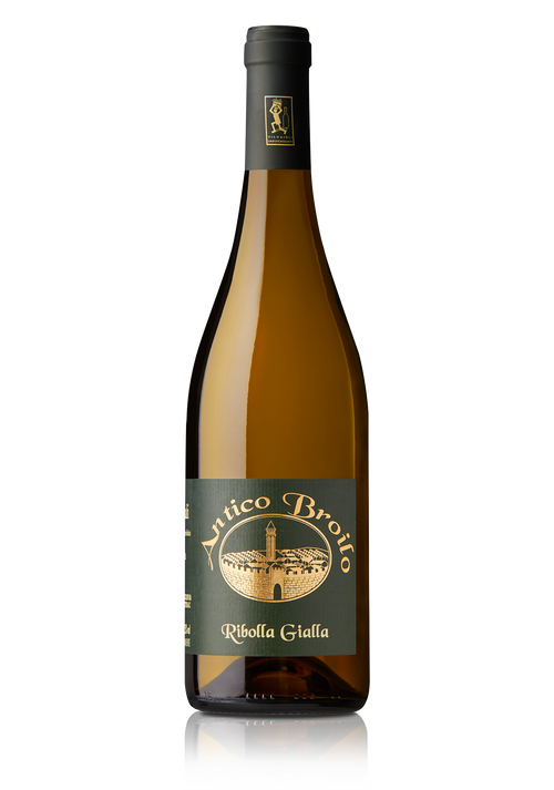 Ribolla Gialla Antico Broilo