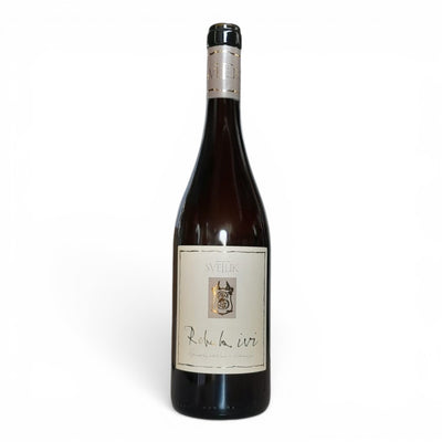 Bottiglia di vino Bianco Macerato Ribolla Ivi di Svetlik
