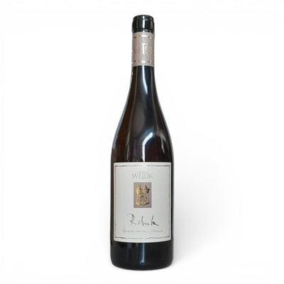 Bottiglia di vino Macerato Ribolla  di Svetlik 