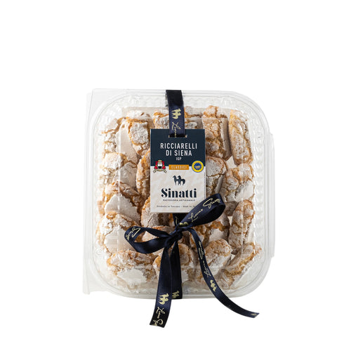 Ricciarelli Classici Sinatti 500 g