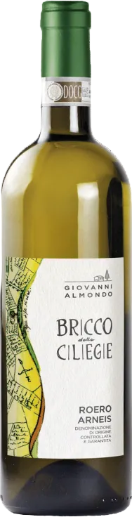 Roero Arneis Bricco delle Ciliegie Giovanni Almondo DOCG