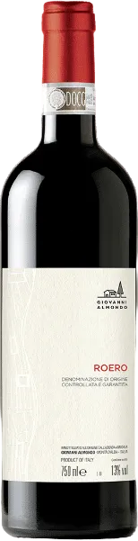 Roero DOCG Nebbiolo Giovanni Almondo