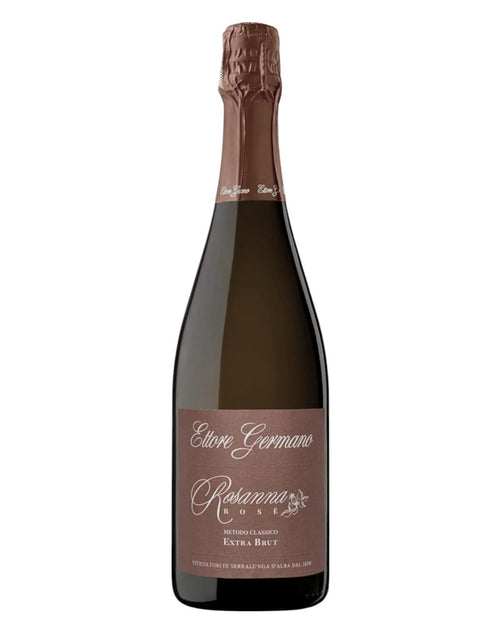 Rosanna Spumante Rosé Metodo Classico Extra Brut Ettore Germano