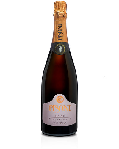 Spumante metodo classico brut rosè millesimato