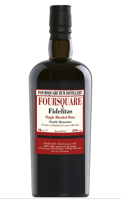 Rum Foursquare Fidelitas