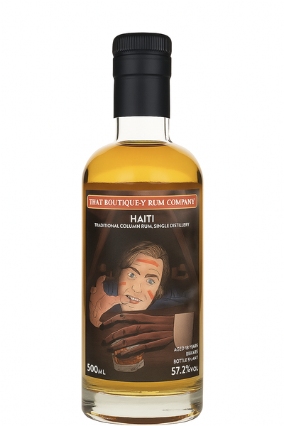 Rum Haiti 18 anni Batch 4 That Boutique‑y Rum Company