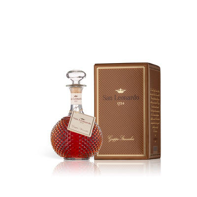 Grappa stravecchia