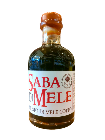 Saba di Mele Tre Rii | Mosto Cotto di Mele Biologico Montagna