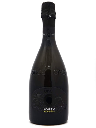 Sabitu Malvasia Aromatica di Candia Frizzante – Oinoe Colli di Parma