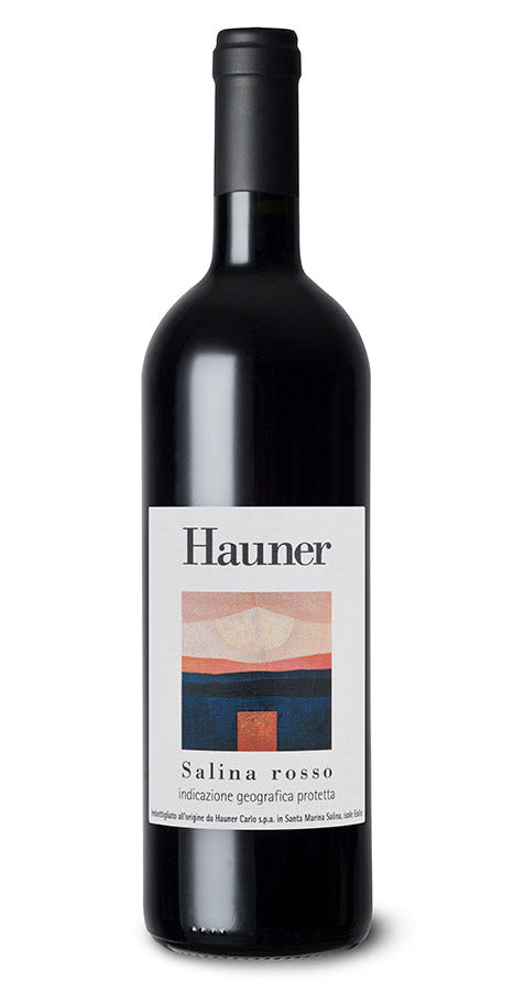Salina Rosso – Hauner | Vino Rosso Eoliano DOC