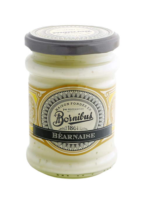 Salsa Béarnaise Bornibus: Classico condimento Francese al Dragoncello