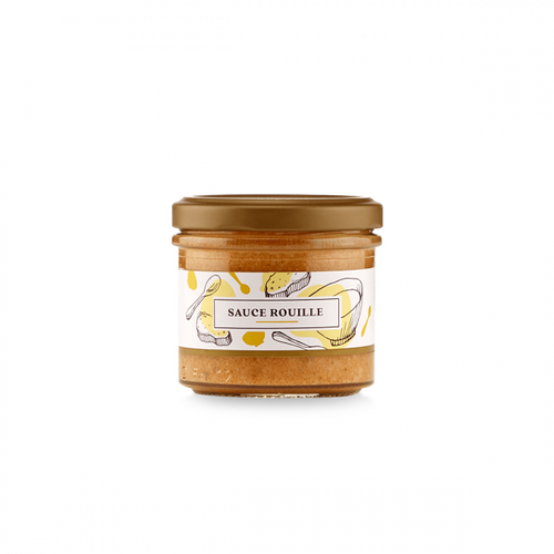 Salsa Rouille La Belle Iloise