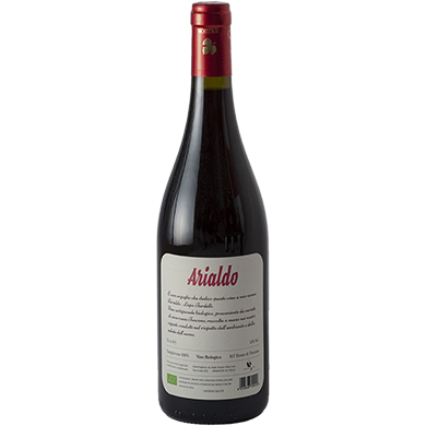 Sangiovese Arialdo Dalle Nostre Mani – Rosso Fruttato e Beverino 