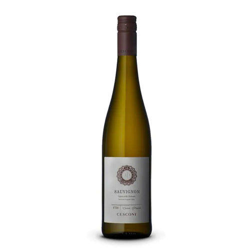 Vino Bianco Trentino da uve di Sauvignon della cantina Cesconi