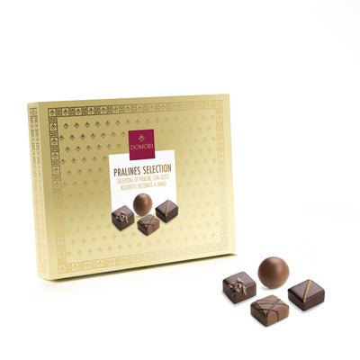 Scatola di Praline Assortite Domori