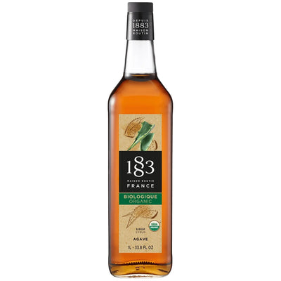 Sciroppo d’Agave Biologico 1883 Maison Routin – Dolcificante Naturale