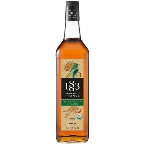 Sciroppo d’Agave Biologico 1883 Maison Routin – Dolcificante Naturale