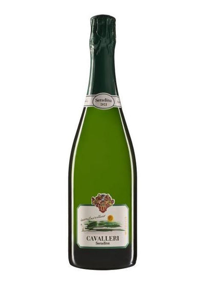 Seradina Brut Astucciato Cavalleri