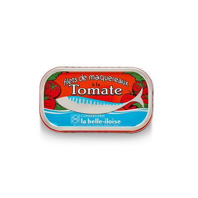 Sgombro al Pomodoro La Belle Iloise