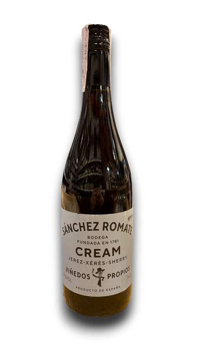 Sherry Cream