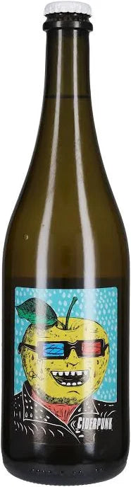 Sidro_di_Mele_Frizzante_Secco_Ciderpunk_Crocizia