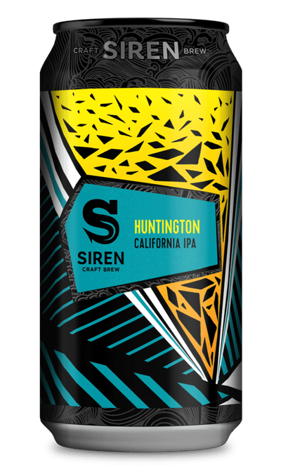 Siren Craft Brew Huntington california ipa