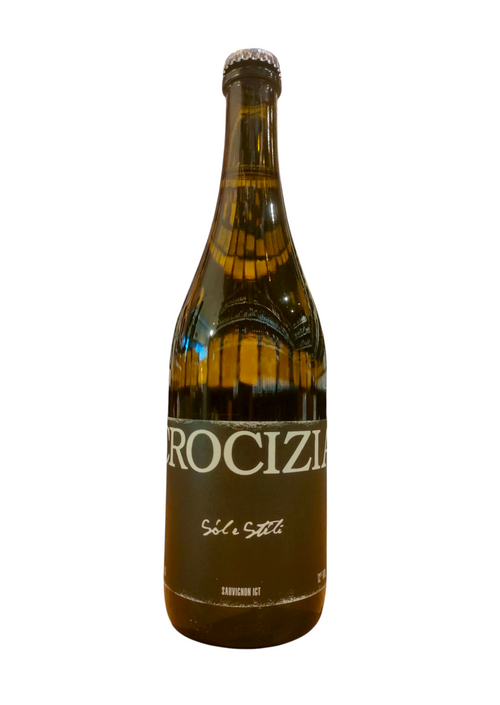 Sol e Stéli Sauvignon Frizzante – Crocizia