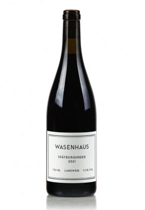 Spätburgunder Wasenhaus Baden – Pinot Nero Elegante dalla Germania