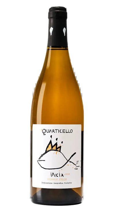 Spergola Incia – Quarticello | Bianco Fermo Emilia IGP