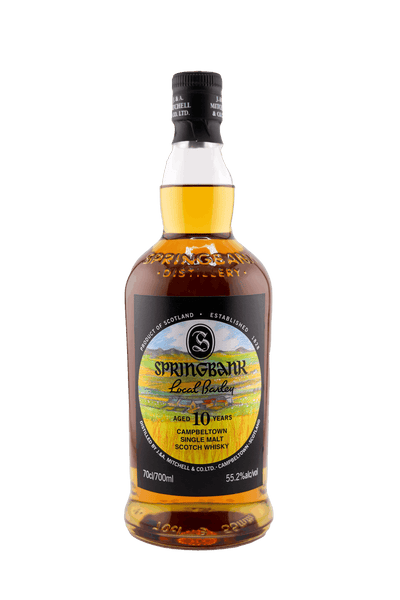 Springbank Local Barley 10 Anni 2025 Edition | Single Malt Campbeltown