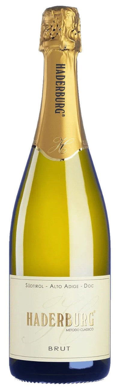 Spumante Brut Haderburg - Metodo Classico Alto Adige DOC
