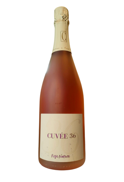 Spumante Brut Nature Rosé Cuvée 36 Casa Caterina 75 cl