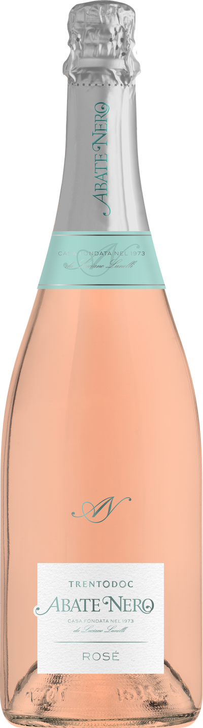 Spumante Brut Rosé Abate Nero