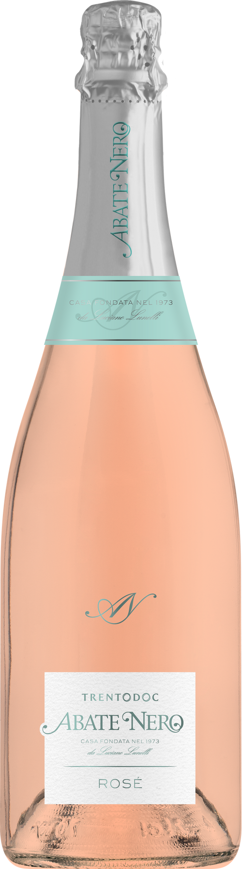 Spumante Brut Rosé Abate Nero